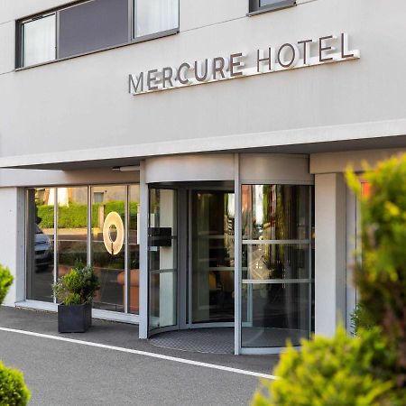 Mercure Belfort Centre 외부 사진