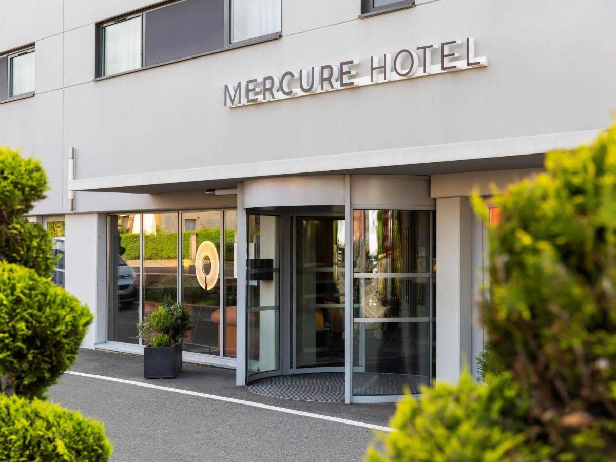 Mercure Belfort Centre 외부 사진