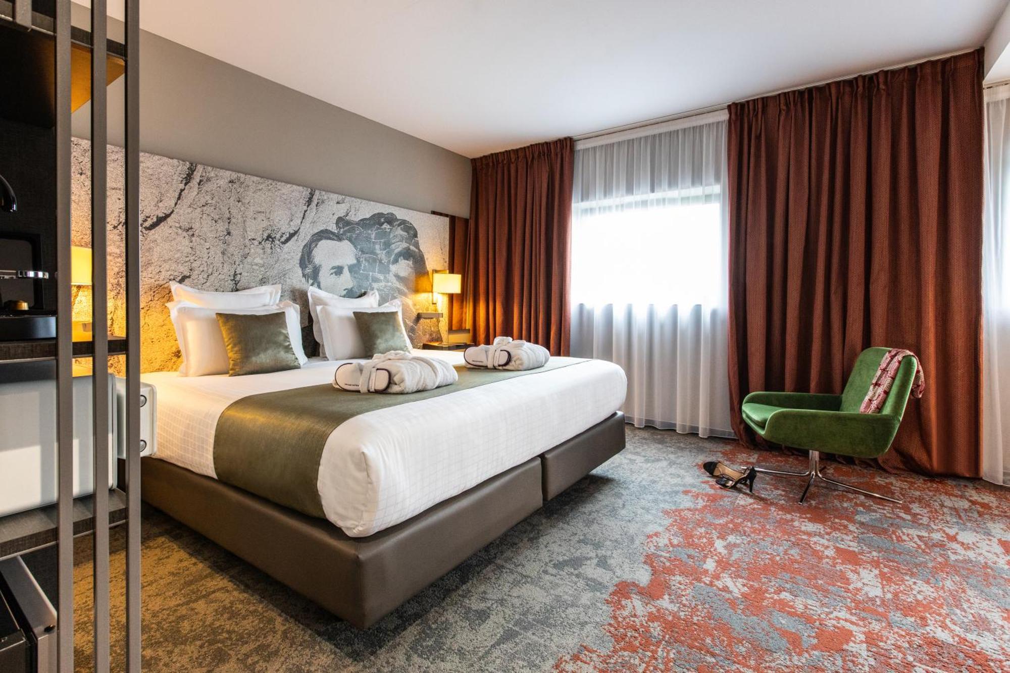 Mercure Belfort Centre 외부 사진