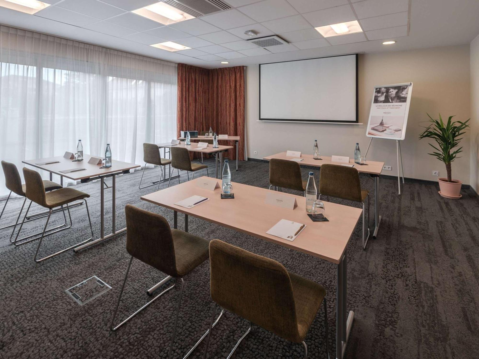 Mercure Belfort Centre 외부 사진