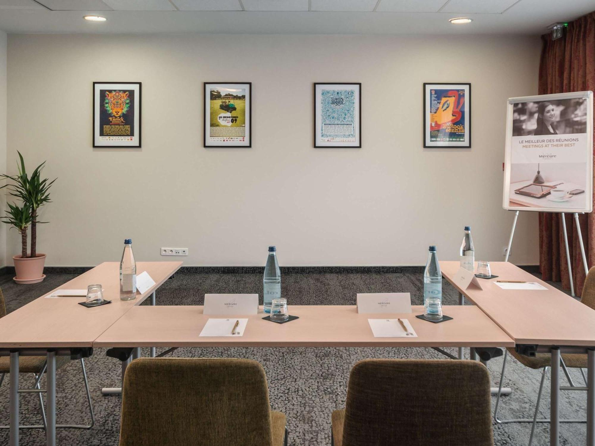 Mercure Belfort Centre 외부 사진