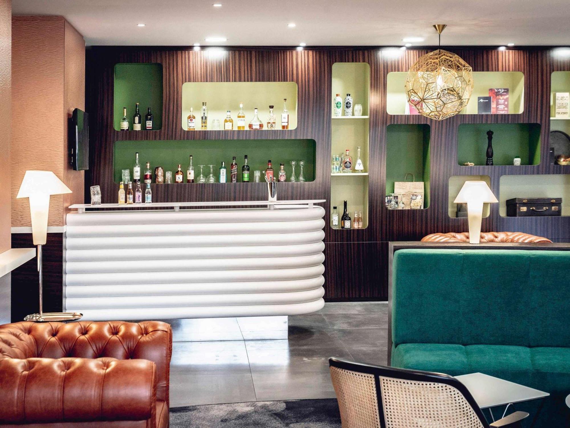 Mercure Belfort Centre 외부 사진
